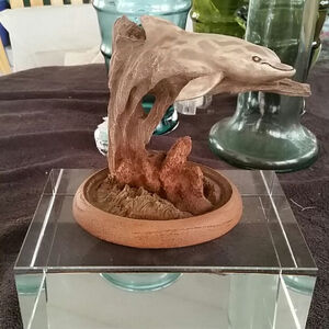 Home Art decor Dolphin limited edition